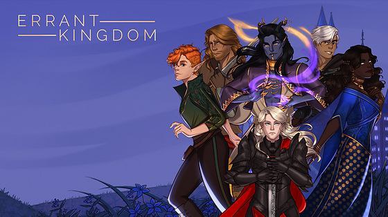 Errant Kingdom (Steam Account)