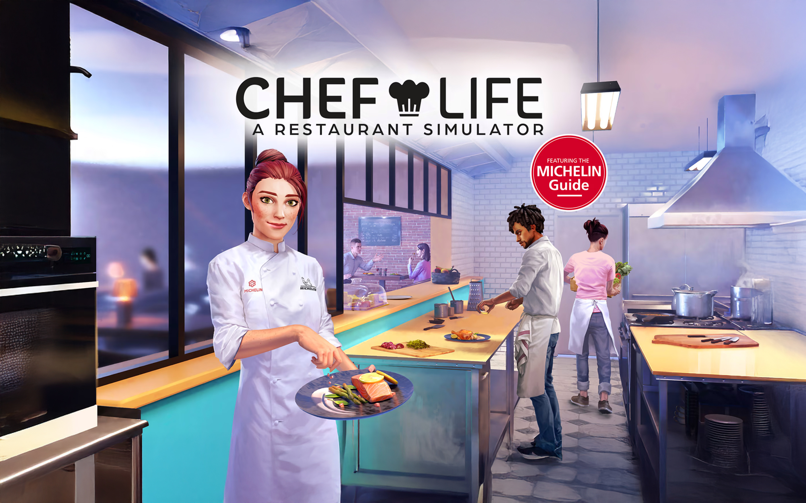 Chef Life A Restaurant Simulator (XB1)
