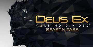 Buy Deus Ex Mankind Divided Season Pass (DLC)