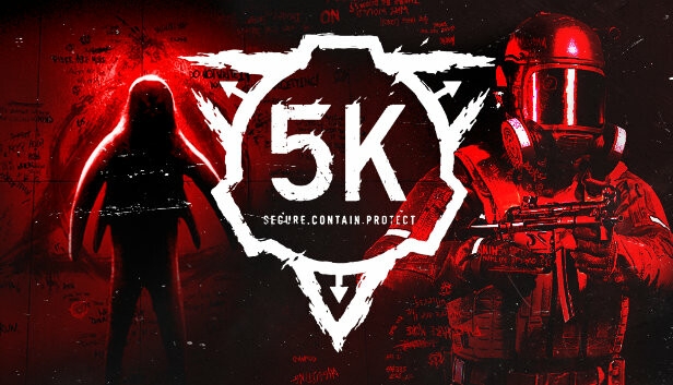 SCP 5K (Steam Account)