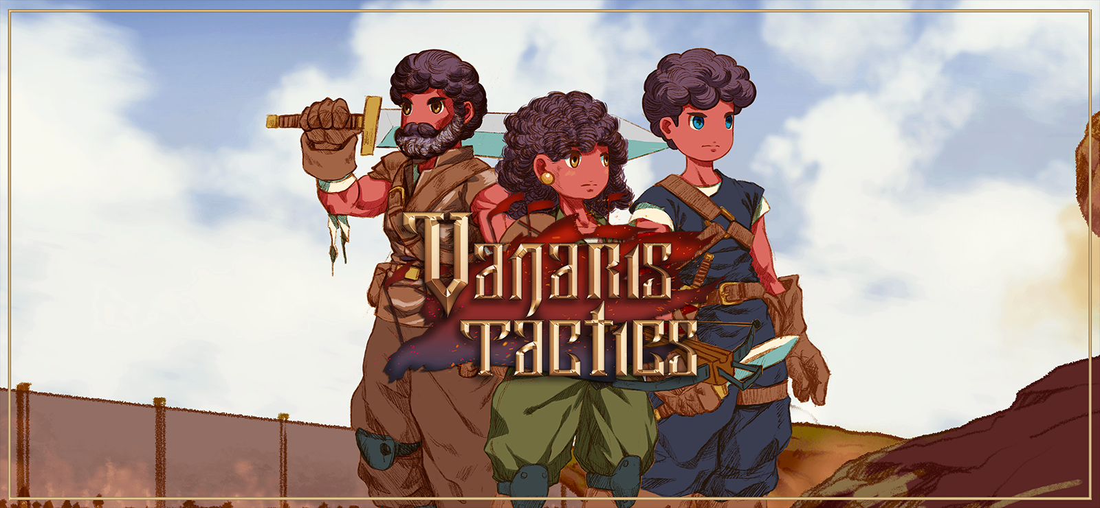 Vanaris Tactics (Nintendo)
