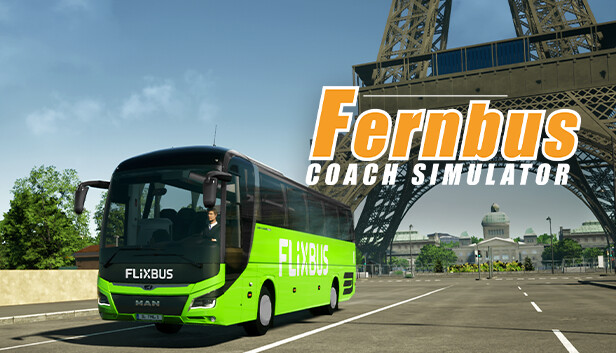 Fernbus Coach Simulator (Steam Account)