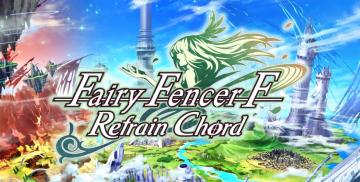Fairy Fencer F Refrain Chord (Steam Account) الشراء