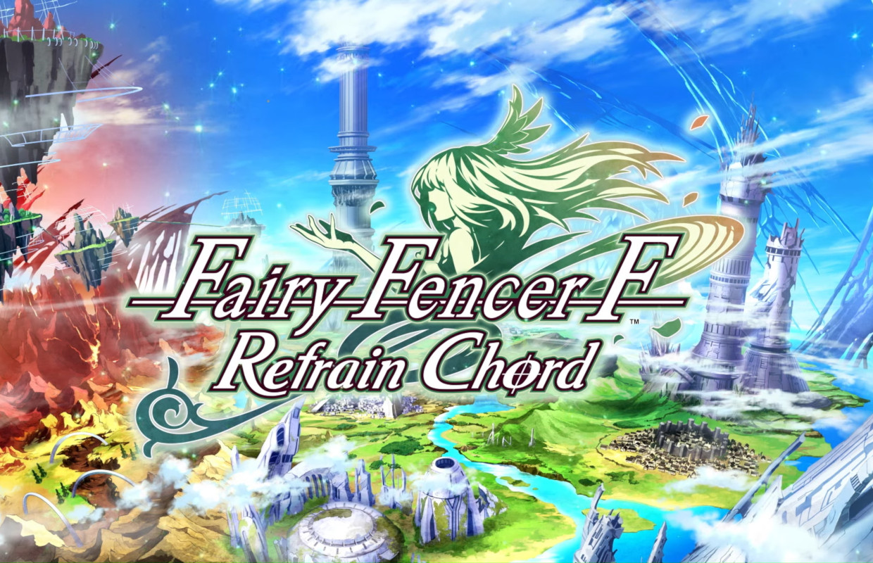 Fairy Fencer F Refrain Chord