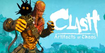 购买 Clash Artifacts of Chaos (PS4)