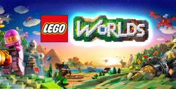 Acheter LEGO WORLDS (Xbox X)