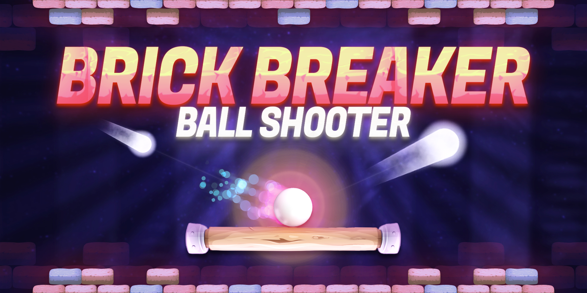 Brick Breaker Ball Shooter (Nintendo)