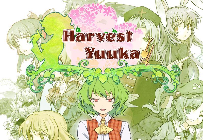 Harvest Yuuka (Nintendo)