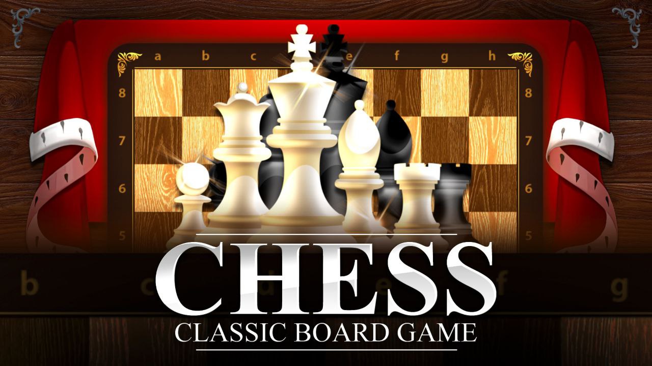 Chess Classic Board Game (Nintendo)