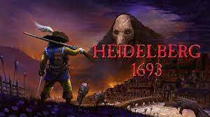 Heidelberg 1693 (PS4)