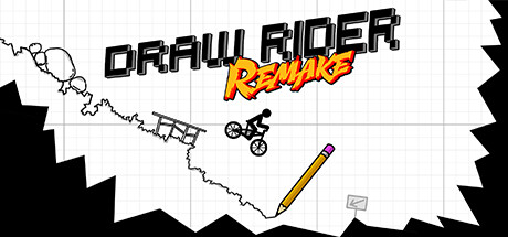 Draw Rider Remake (Steam Account)