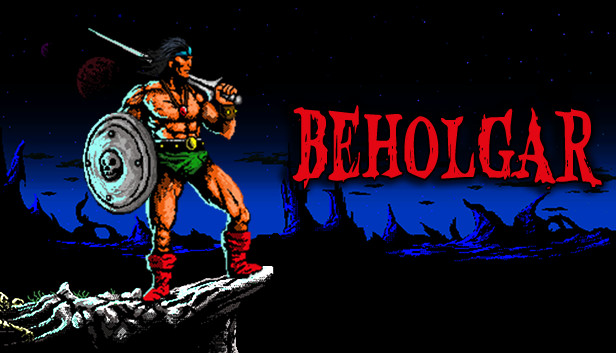 Beholgar (PS4)