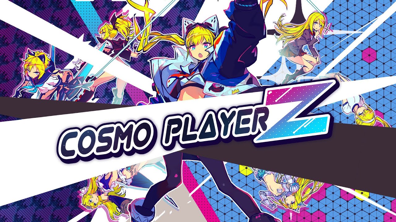 CosmoPlayerZ (Nintendo)