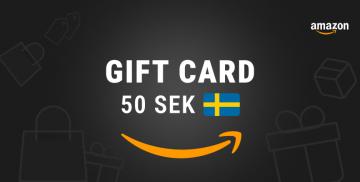 Kjøpe Amazon Gift Card 50 SEK