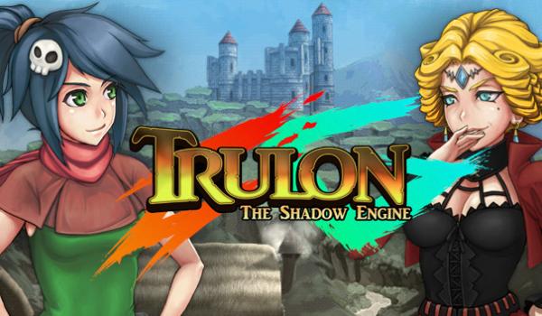 Trulon The Shadow Engine (PS4)