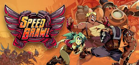 Speed Brawl (PS4)
