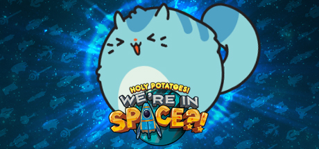Holy Potatoes Were In Space (PS4)