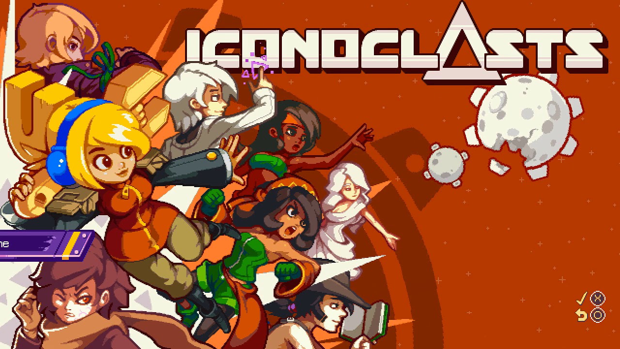 Iconoclasts (PC)