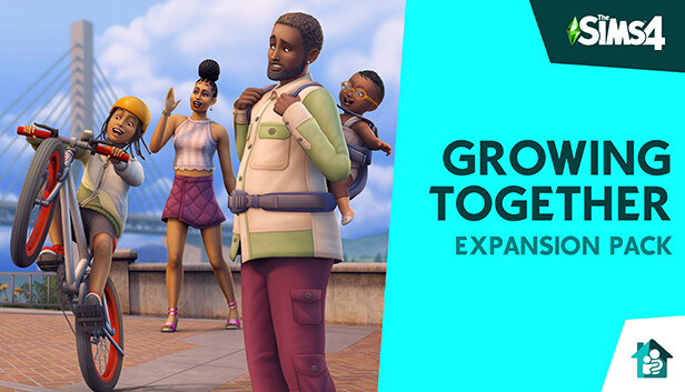 The Sims 4 Growing Together (PC)
