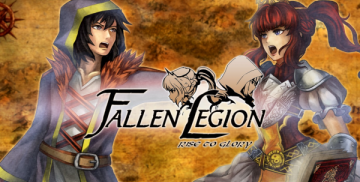 Köp Fallen Legion: Rise to Glory (PS5)