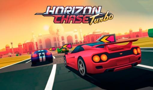 Horizon Chase Turbo (PS4)