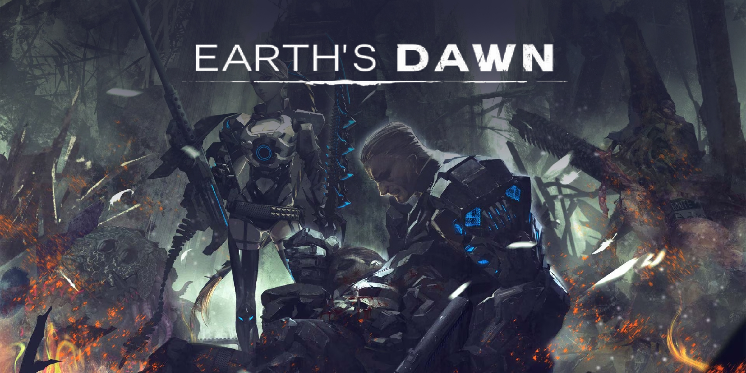Earths Dawn (PS4)