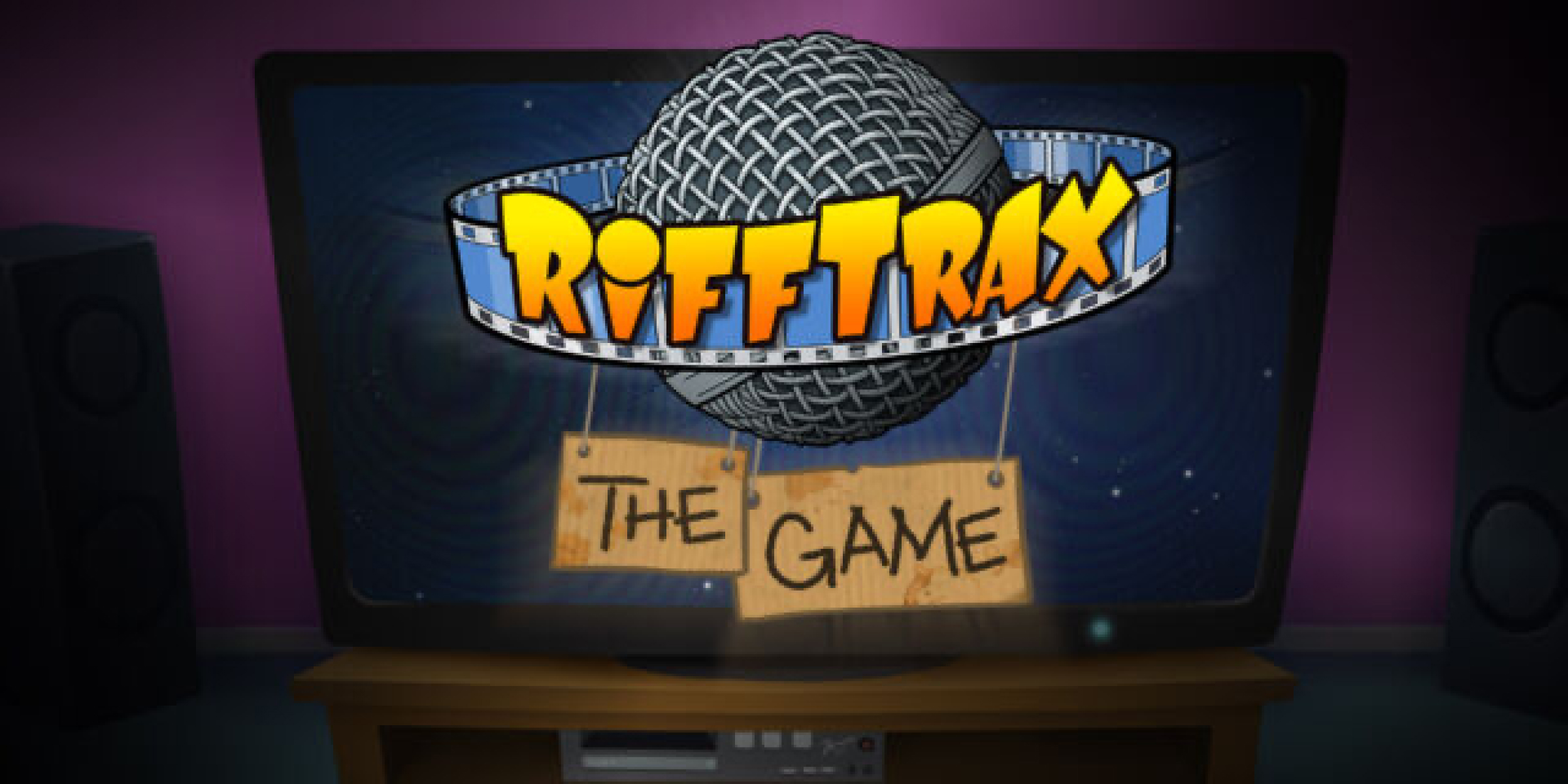 RiffTrax The Game