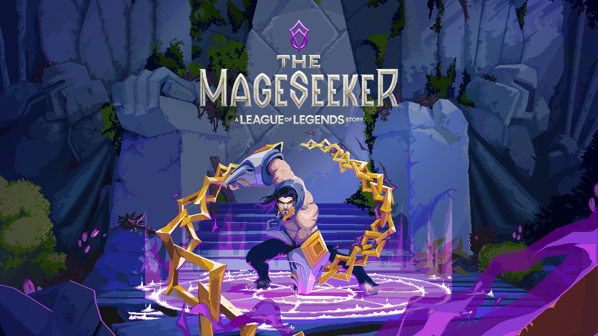 The Mageseeker: A League of Legends Story (PC Epic Games Accounts)
