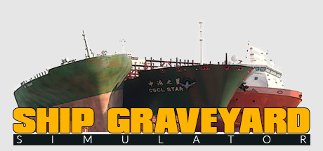 Ship Graveyard Simulator (PS4)