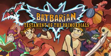 Kjøpe Batbarian Testament of the Primordials (Nintendo)
