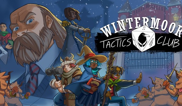Wintermoor Tactics Club (PS4)