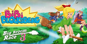 Bibi Blocksberg Big Broom Race 3 (PS4) الشراء