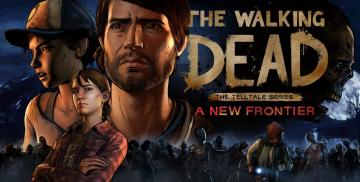 Køb The Walking Dead A New Frontier (PC)