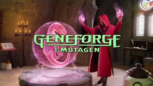 Geneforge 1 Mutagen (PC Epic Games Accounts)