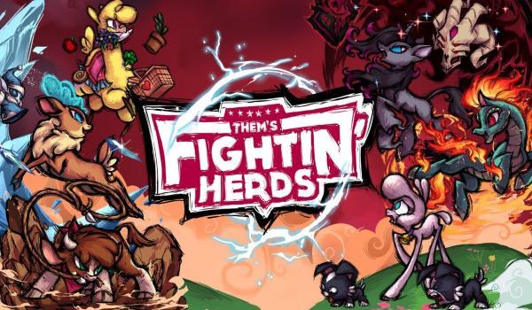 Thems Fightin Herds