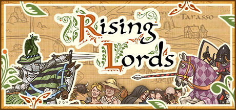 Rising Lords (Steam Account)