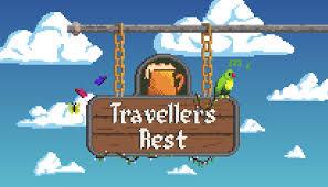Osta Travellers Rest (Steam Account)
