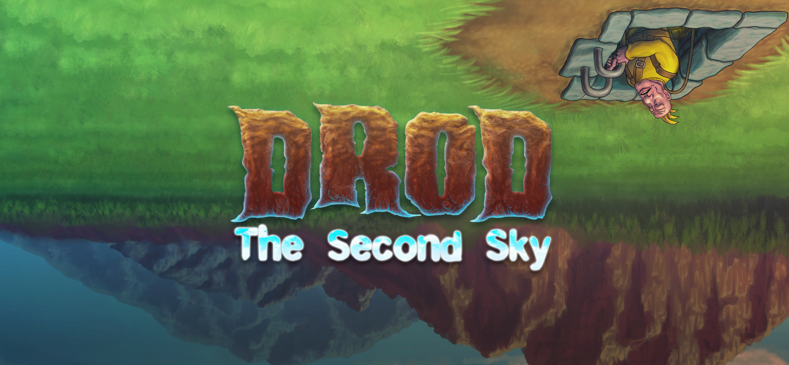 DROD The Second Sky