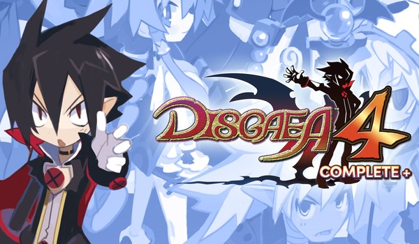 Disgaea 4 Complete plus