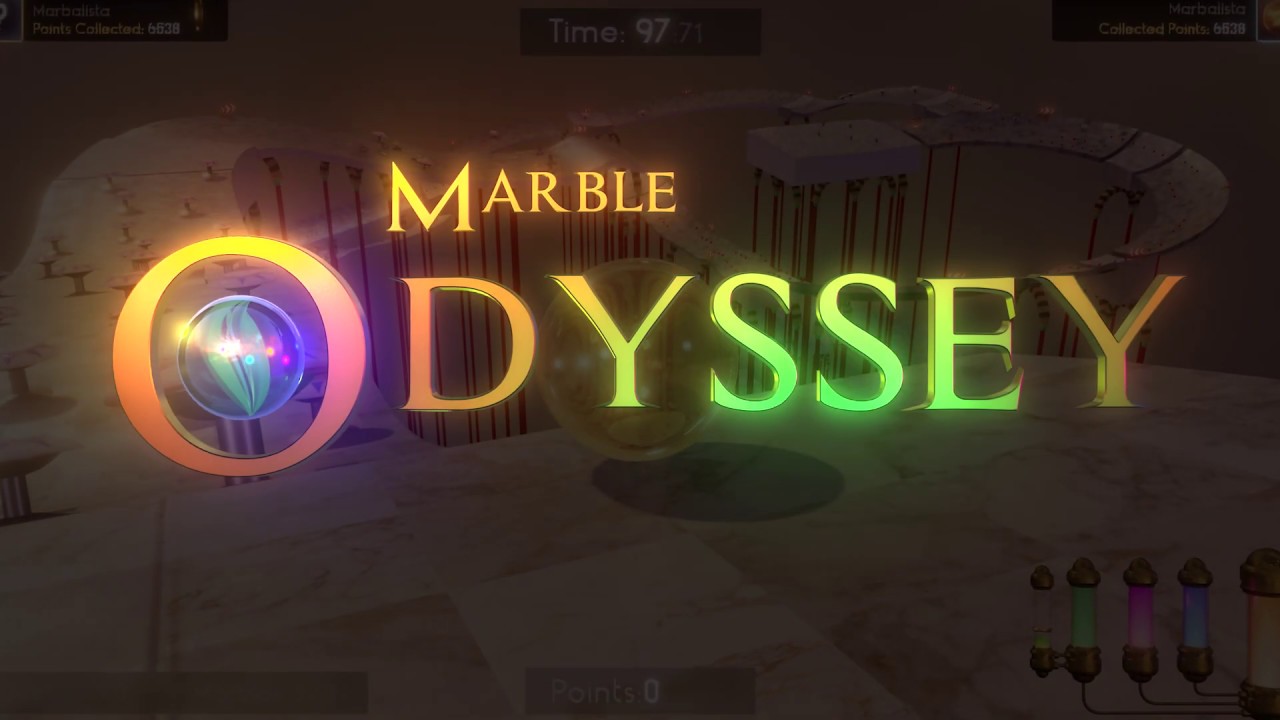 Marble Odyssey