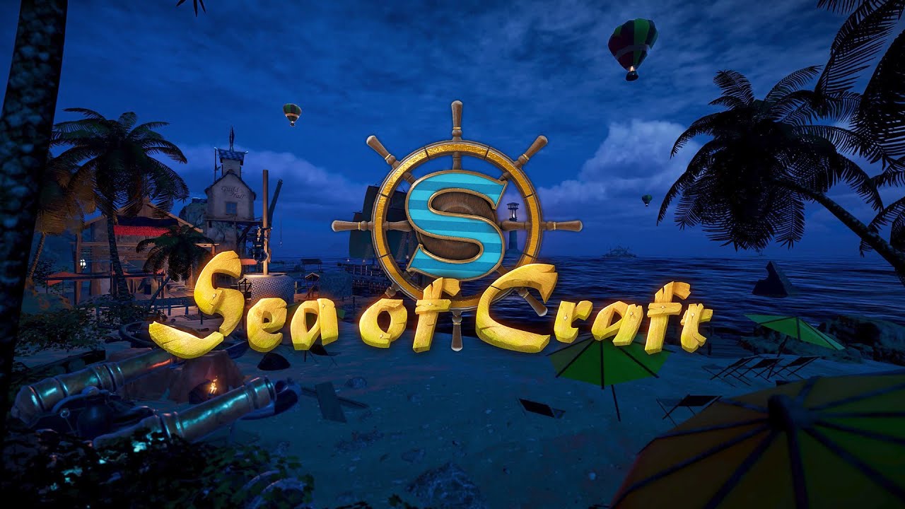 Sea of Craft (Steam Account)
