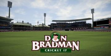 Kjøpe Don Bradman Cricket 17 (Steam Account)