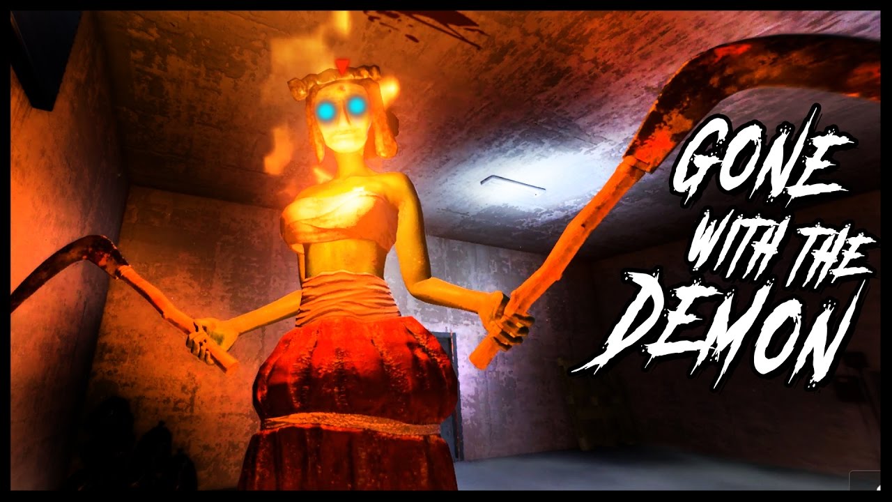 Gone with the Demon (Steam Account)