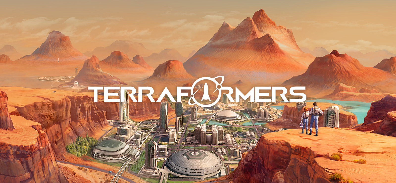 Terraformers (Steam Account)