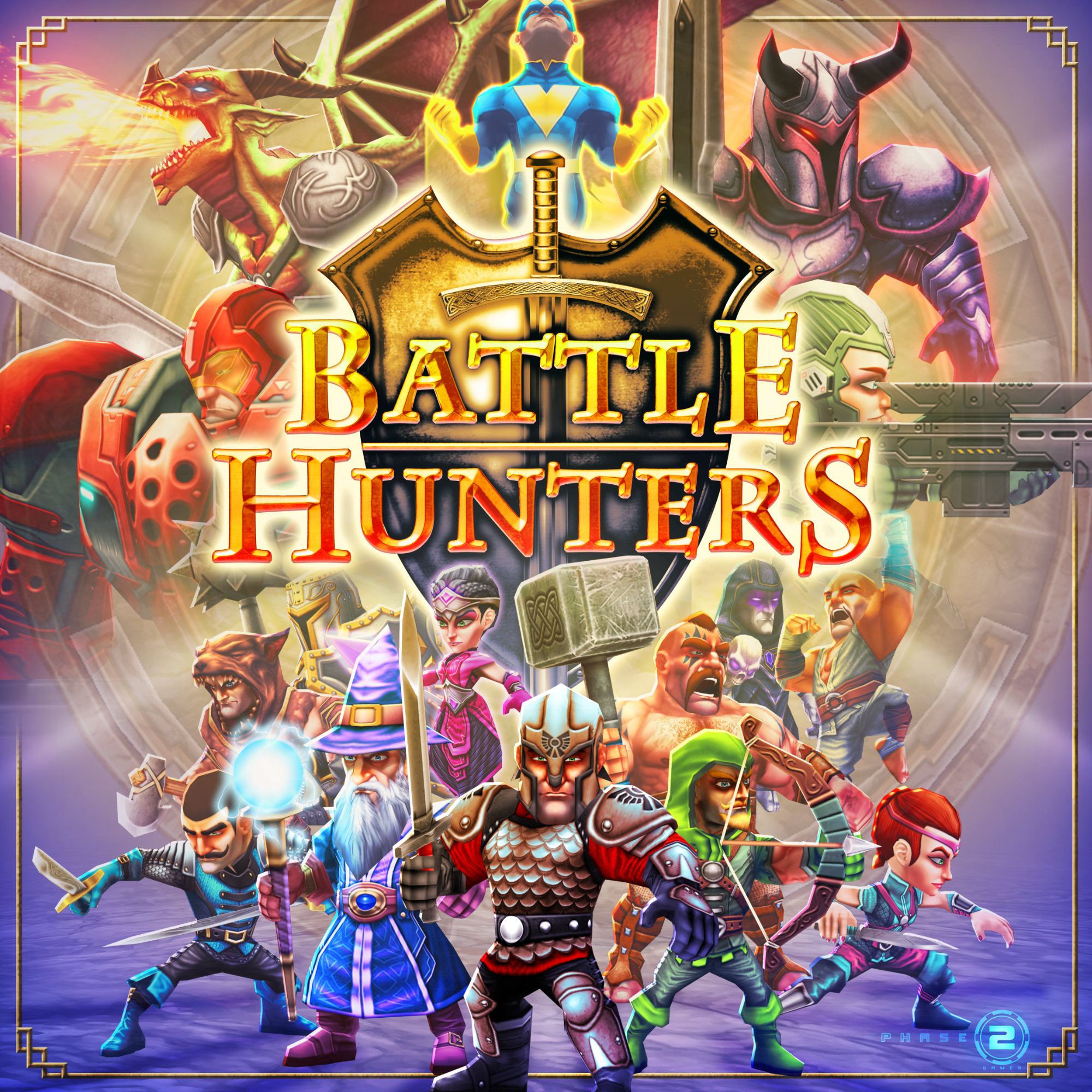 Battle Hunters