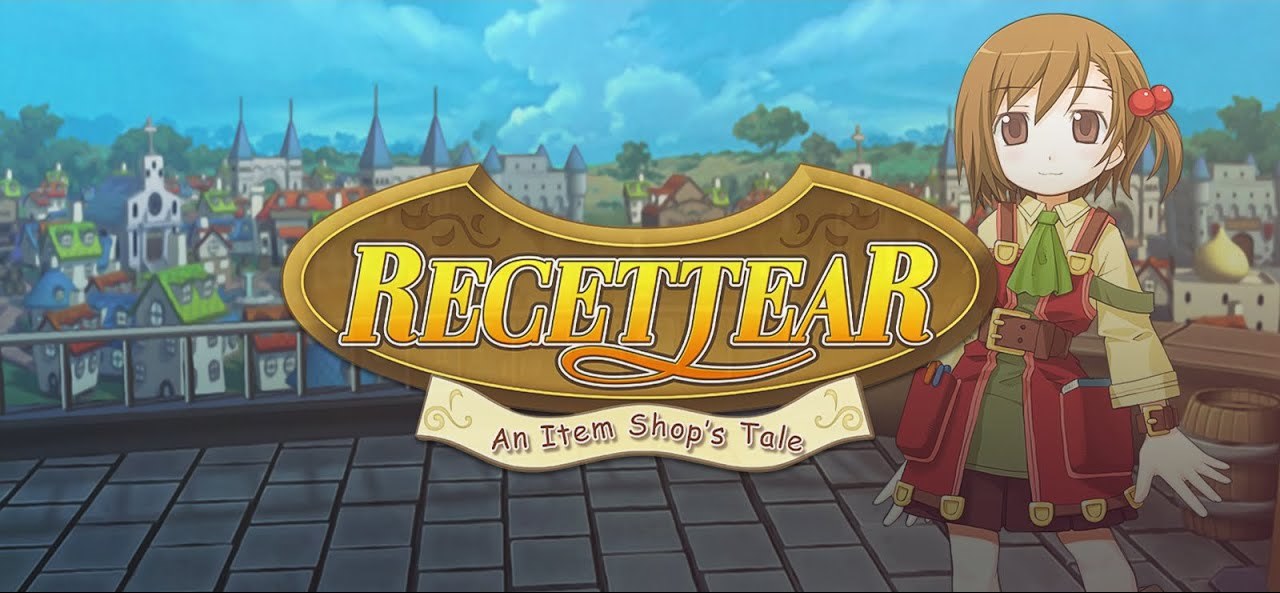 Recettear An Item Shops Tale (Steam Account)