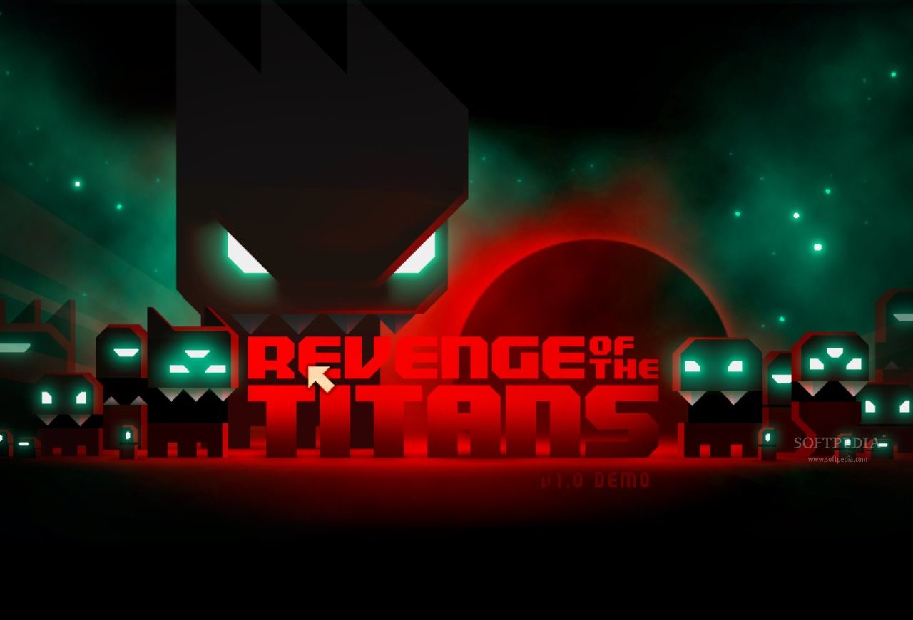 Revenge of the Titans