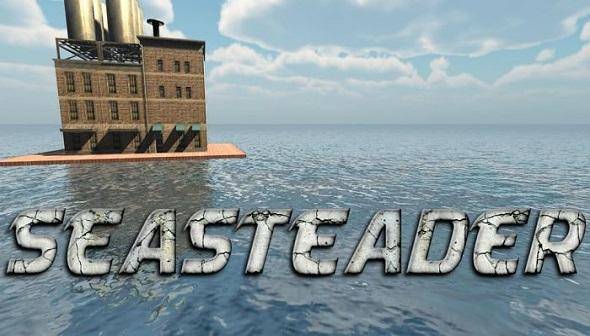 Seasteader
