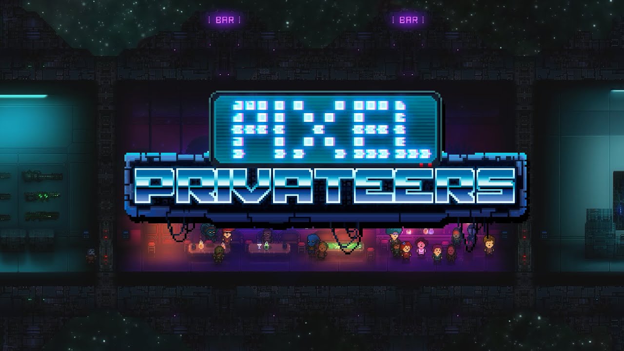 Pixel Privateers (Steam Account)