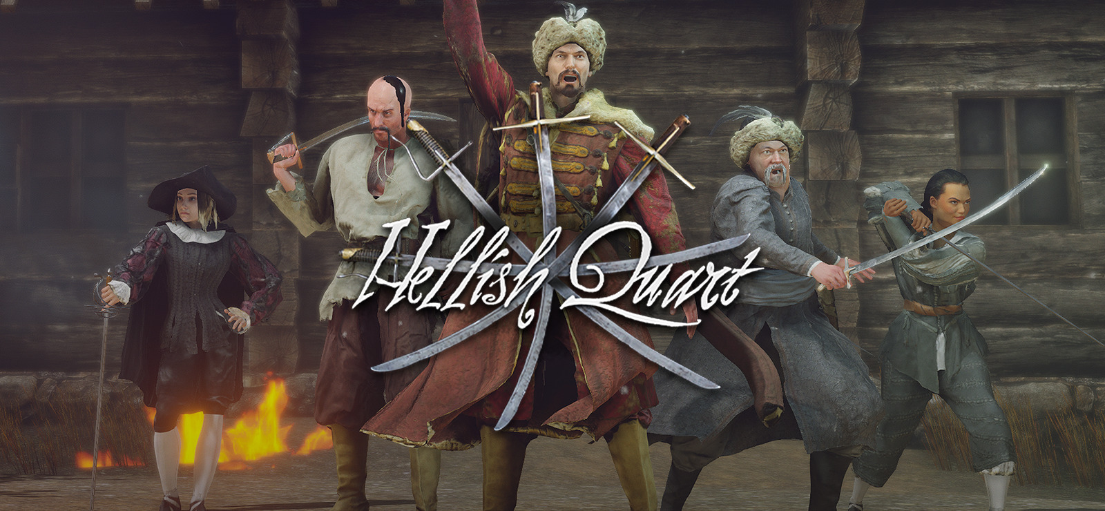 Hellish Quart (Steam Account)